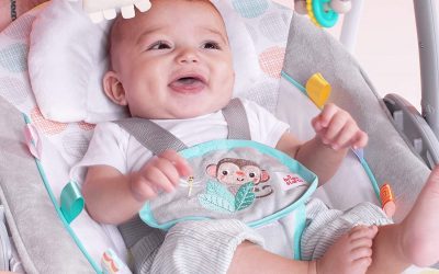 10 Best Baby Swings to Soothe your Baby to Sleep in 2022