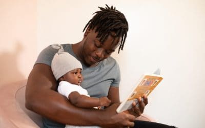 What are the Benefits of Reading to your Baby?