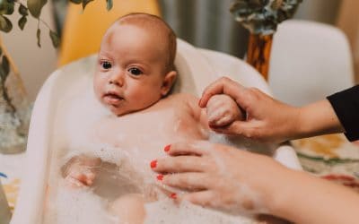 Are Baby Bath Seats Safe?