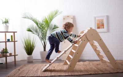 How to Use an Indoor Climbing Frame