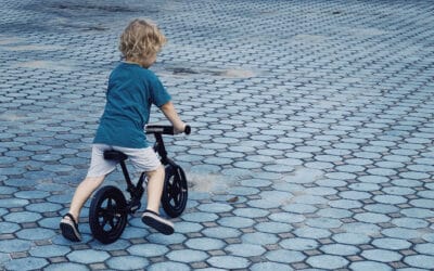 Toddler Explained: What is a Balance Bike?